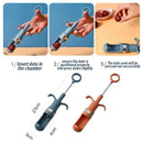 idrop Date Corer Seed Remover / Alat Buang Biji Buah Kurma / 红枣去核器