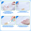 idrop [ 50ml ] Clothing & Fabric Portable Degreasing Cleaner Roller Stain Remover / Pencuci Kotoran Kain dan Baju Mudah Alih / 50ML衣物去油渍活性滚珠(洁乐 适
