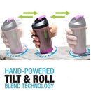 idrop BLEND SHAKE CUP - Blending Shaking Drinking Cup [ 450ml ]