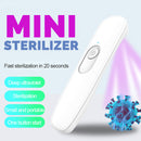 idrop Ultraviolet Mini Portable Disinfection Germicidal Sterilizer UV Lamp Stick