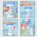idrop [ 316ml ] FLOWER & CAT PAW Foam Children Kids Hand Sanitizer / Pencuci Tangan Kanak-kanak Buih Bunga & Tapak Kucing / 猫爪&花朵弱酸性洗手液316ML(VML)