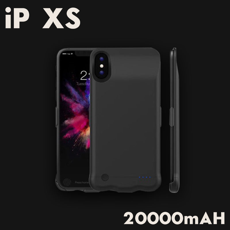 idrop Smartphone Powercase Powerbank Protective Battery Charger Casing compatible for [ iP XR / iP XS / iP XS Max /