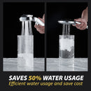 idrop [ 4 in 1 ] 4-Speed Shower Head / Kepala Paip Shower Empat Dalam Satu / 新款四档花洒