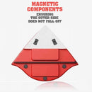 idrop WINDOW CLEANER Two Layer Double Side