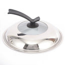 idrop 32CM - CHENG ZHI Stainless Steel Cooking Frying Pot