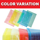 idrop My Clear Transparent Paper Storage File Bag [ 33cm x 23cm ]