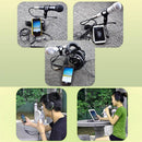 idrop 2 IN 1 3.5mm Microphone & Earphone Splitter Adapter Cable