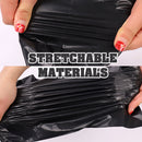 idrop COURIER PLASTIC BAG - M / L / XL [ 1 ROLL / 100pcs ]