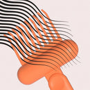 idrop [ 2 IN 1 ] Comb Cleaner Brush Hair Remover / Sikat Pembersihan Rambut / 梳子清洁器