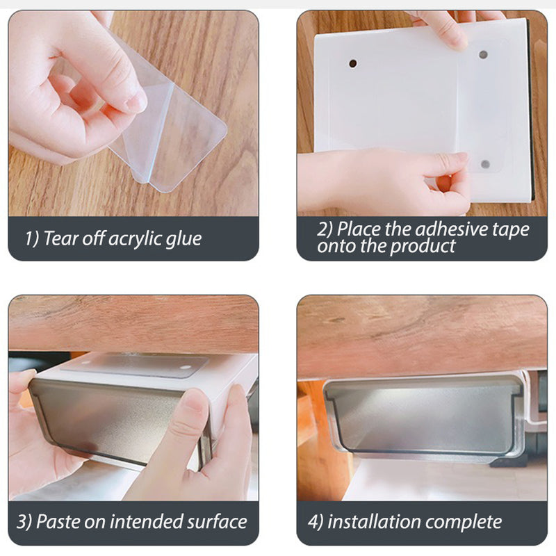 idrop Small Drawer Organizer / Laci Penyimpanan Kecil / 小号抽屉收納格