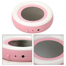 idrop Mini Portable USB Powered Cup Warmer Heater / Pemanas Cawan Mudah Alih USB / 迷你便携式 USB 供电暖杯器加热器
