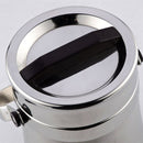 idrop [ 2L ] Stainless Steel Food Storage Thermos Container