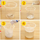 idrop [ 110g ] Anti Clogging Cleaning Powder Agent for Dredging Pipe Sewer Pumbling