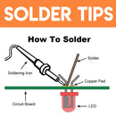 idrop 50W Electrical Circuit Soldering Iron