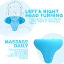 idrop Neck Relief Cervical Spine Massage Pillow Rest