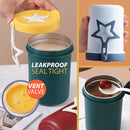 idrop [ 550ml ] SUS304 Stainless Steel Eating Breakfast Cup / Cawan Makan Keluli / 早餐杯(304不锈钢)