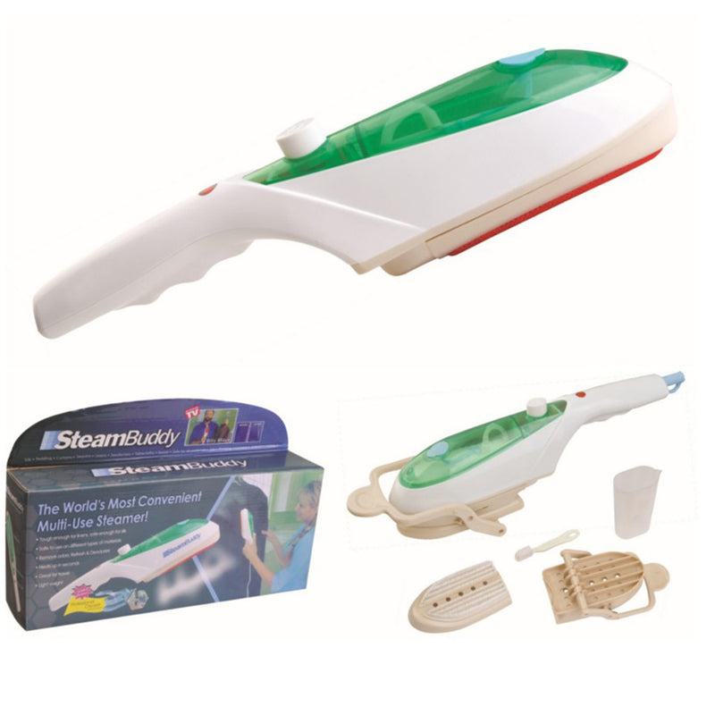idrop Portable Steam Iron Clothes steamer