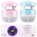 idrop Mosquito USB Killer Lamp Indoor Insect Trap Repellent / Perangkap Nyamuk Lampu USB Rumah