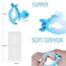 idrop Clip Poop Bag - Disposable Dog Pooping Bag & Clip [ 20pcs Bag ]