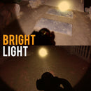 idrop LED Headlight Outdoor Camping Light / Lampu Kembara Kepala