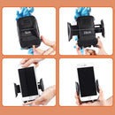 idrop U-Shape Animal Neck Pillow with Smartphone Phone Holder