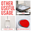 idrop 1PC Urinal Screen Pad Air Freshener Toilet Bathroom Pewangi Tandas Urinal Bowl