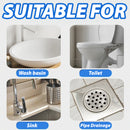 idrop [ 280ml ] Pipeline Plumbing Pipe Foam Cleaner / Pembersih Sistem Paip / 管道清洁剂