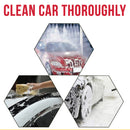 idrop [ 10 PACKS ] DIY Bubble Cleaning Car Shampoo Powder [ 5g Per pack ]