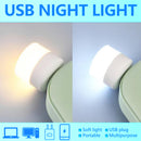 idrop [ 10PCS ] Portable Mini USB Night Light / Lampu Tidur malam USB / (10PCS/PACK)USB小夜灯