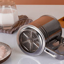 idrop [ 10CM ] Powder Fine Sieve Cup Penapis Tepung Halus 粉筛杯