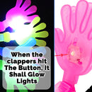 idrop LED Hand Clap Light Flexible Luminous Stick