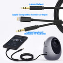 idrop 2 IN 1 AUX 3.5mm Audio Cable Compatible with Apple & Android Devices
