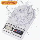 idrop SF-400 Kitchen Digital Electronic Scale 10kg Max / Alat Timbang Elektronik Dapur had 10kg / 厨房数字电子秤 10kg Max