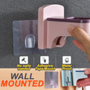 idrop Wall Mounted Hair Dryer Bracket Holder / Pemegang Pengering Rambut / 壁挂式吹风机支架