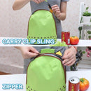idrop Portable Thermal Insulated Food Storage Pouch Handy Carry Bag