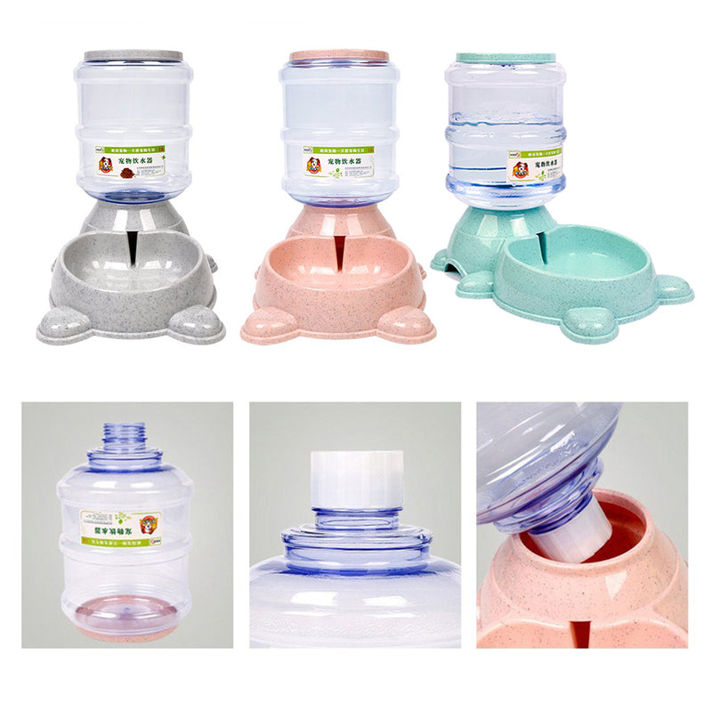 idrop PET WATER DISPENSER - Automatic Drinking Dispenser Tower