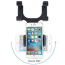 idrop Car Rear View Mirror Smartphone Mount Holder