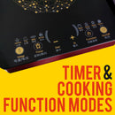 idrop Kitchen Smart Cooking Electric Induction Cooker [ GK-3329 ]