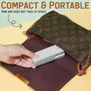 idrop [ 2 IN 1 ] USB Charging Mini Sealer & Cutter Sealing Machine / Mesin Pengedap & Pemotong Bungkusan Makanan / USB充电封口机(封口/开口2功能)