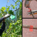 idrop 2 IN 1 Gardening Plant Branch Handheld Tapener & Stapler Clipper Device