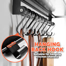idrop Perforated Kitchen Wall Rack With Hook