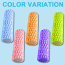 idrop Exercise Multi Pose Position Fitness Massage EVA Foam Roller