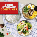 idrop 3PCS Stainless Steel Instant Noodle & Food Cup Pot Bowl