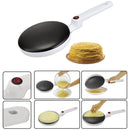 idrop [ 20CM ] Crepe Maker Nonstick Coating 650W / Alat Masak Crepe / (麦饭石)SF-3034