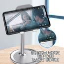 idrop Smartphone & Smart Tablet Desktop Support Stand Bracket Holder