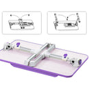 idrop ERGONOMIC LAPTOP DESK - Foldable & Adjustable Mini Table