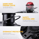 idrop 2 SPEED Electric Juice Extractor Fruit & Vegetable Juicer 800W