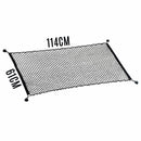 idrop Car Storage Cargo Net Luggage Cover / Jaring Kargo Penyimpanan Kereta / 汽车存储货物网 [ 61CM x 114CM ]