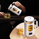 idrop 600ml Digital Multifunction Electric Glass Pot