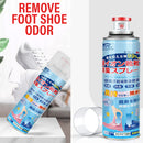 idrop [ 260ml ] Shoe Footwear Deodorant Sterilization Spray / Tin Spray Kasut / 260ML银离子鞋袜除臭喷雾